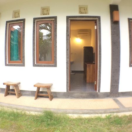 Ayu Guest House Санур Экстерьер фото